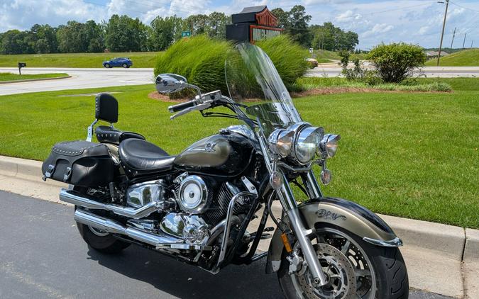 2005 Yamaha V Star 1100 Classic