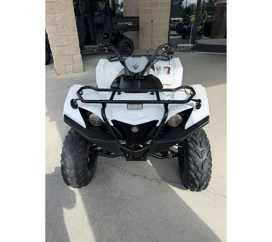 2024 Yamaha Grizzly 90