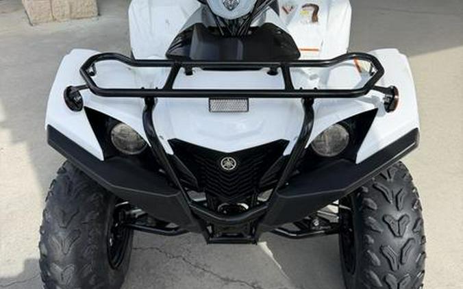 2024 Yamaha Grizzly 90