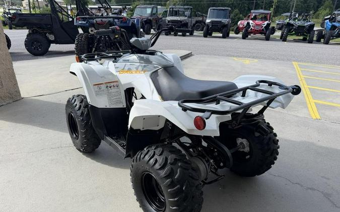 2024 Yamaha Grizzly 90