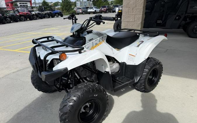 2024 Yamaha Grizzly 90