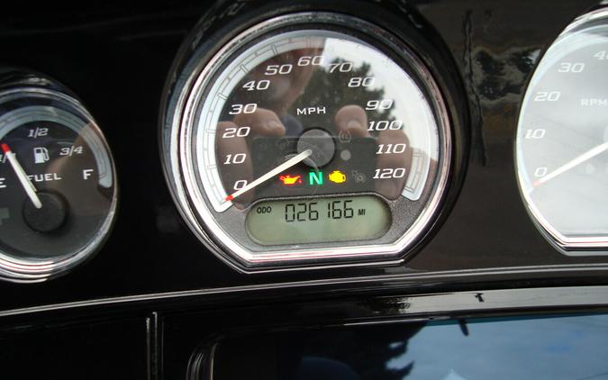 2020 Harley-Davidson® Ultra Limited Vivid Black