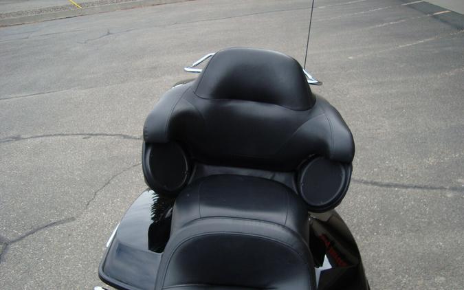 2020 Harley-Davidson® Ultra Limited Vivid Black