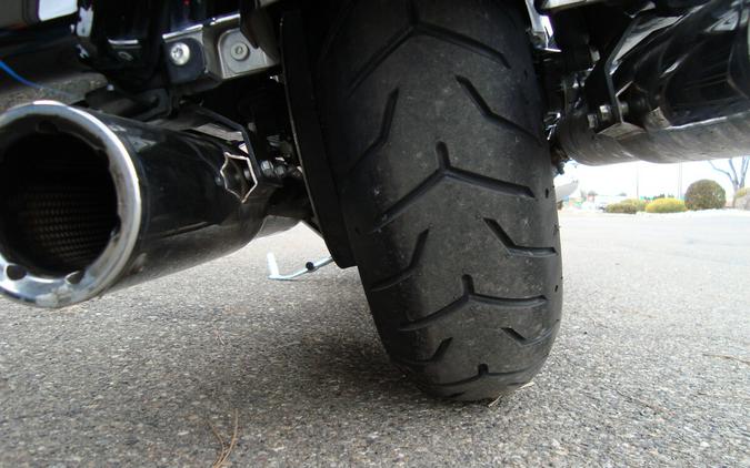 2020 Harley-Davidson® Ultra Limited Vivid Black