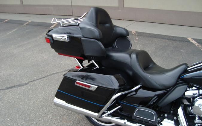 2020 Harley-Davidson® Ultra Limited Vivid Black