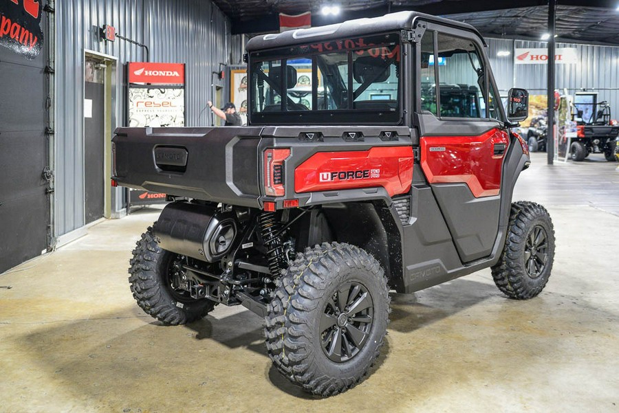 2026 CFMOTO UFORCE U10 Pro Highland