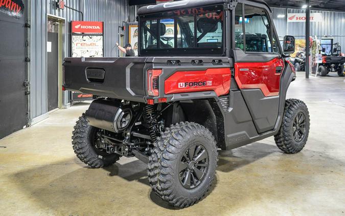 2026 CFMOTO UFORCE U10 Pro Highland