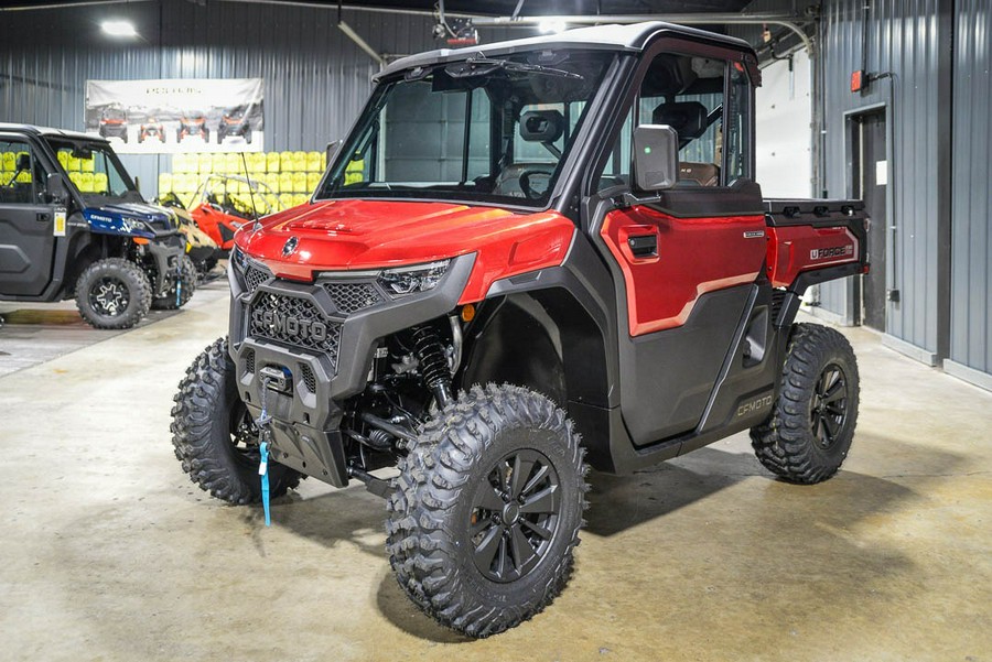 2026 CFMOTO UFORCE U10 Pro Highland
