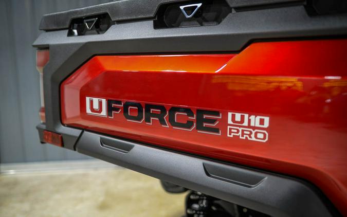 2026 CFMOTO UFORCE U10 Pro Highland