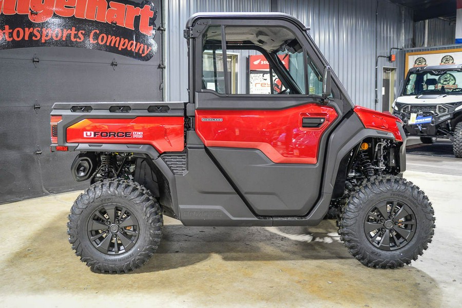 2026 CFMOTO UFORCE U10 Pro Highland
