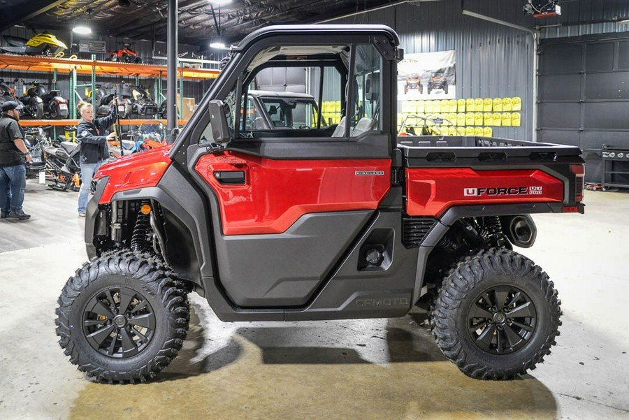 2026 CFMOTO UFORCE U10 Pro Highland