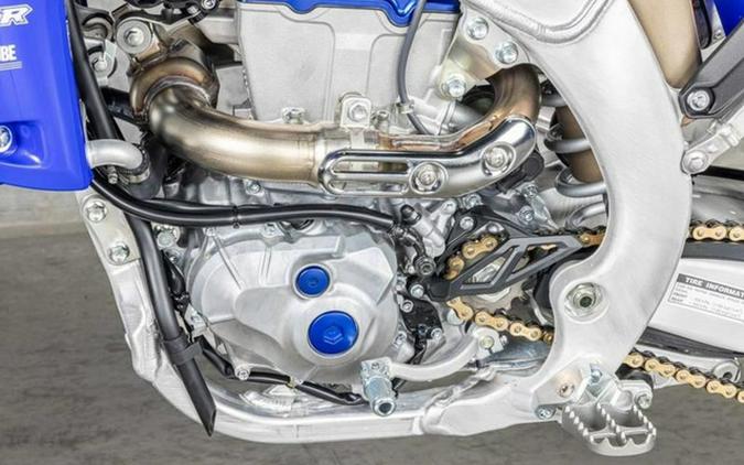 2027 Yamaha YZ250F
