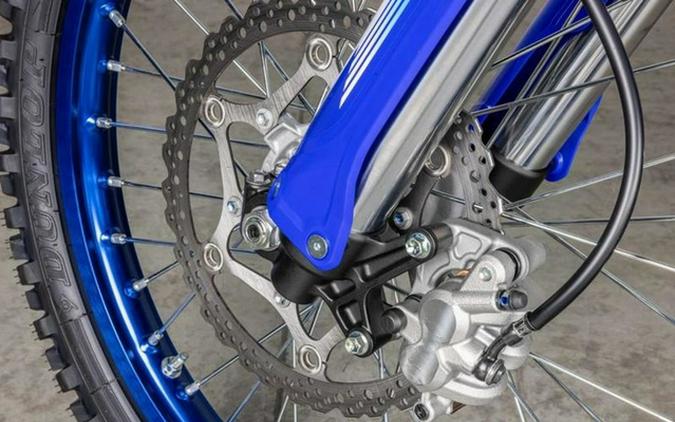 2027 Yamaha YZ250F