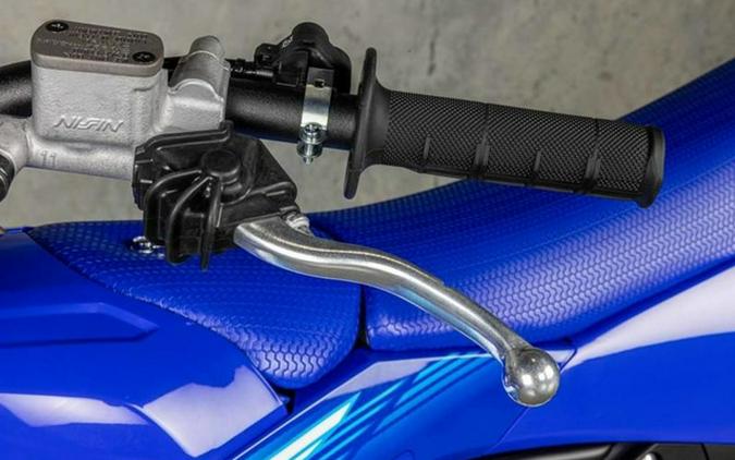 2027 Yamaha YZ250F
