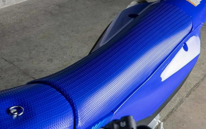 2027 Yamaha YZ250F