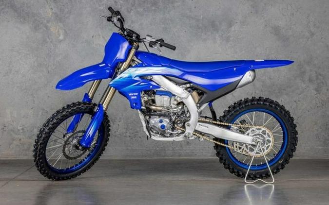 2027 Yamaha YZ250F