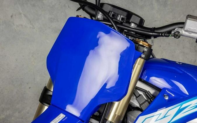 2027 Yamaha YZ250F