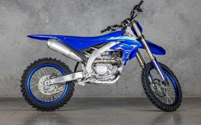2027 Yamaha YZ250F