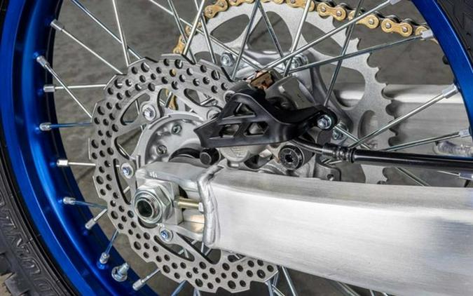 2027 Yamaha YZ250F