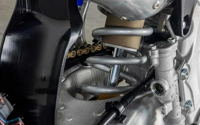 2027 Yamaha YZ250F