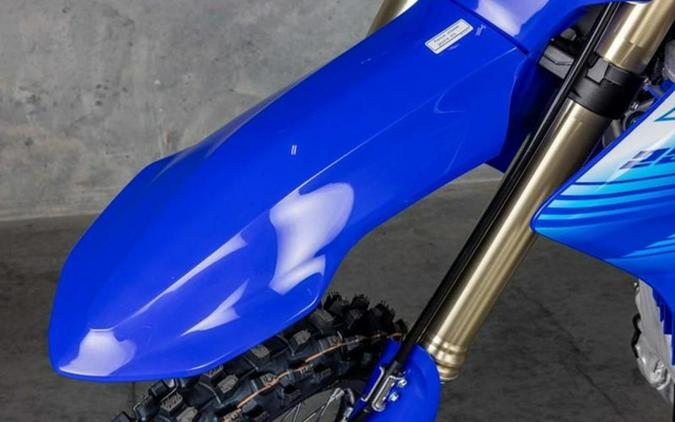 2027 Yamaha YZ250F