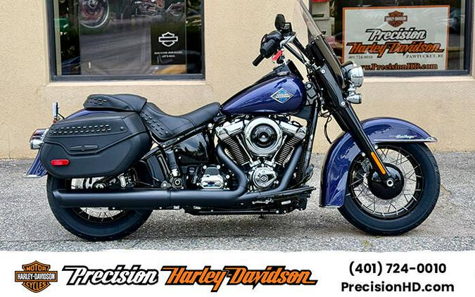 2026 Harley-Davidson® Heritage Classic FLHCS