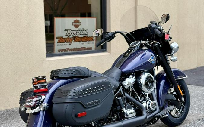 2026 Harley-Davidson® Heritage Classic FLHCS