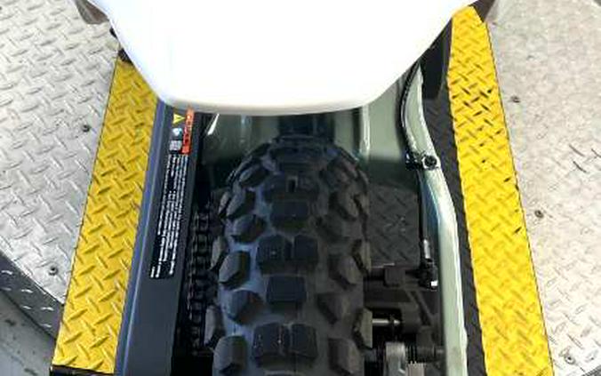 2027 LiveWire Honcho S4HT