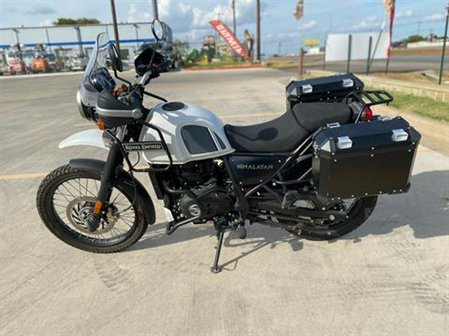 2021 Royal Enfield Himalayan 411 EFI ABS