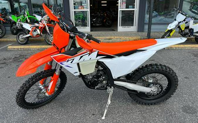 2023 KTM 350 XC-F