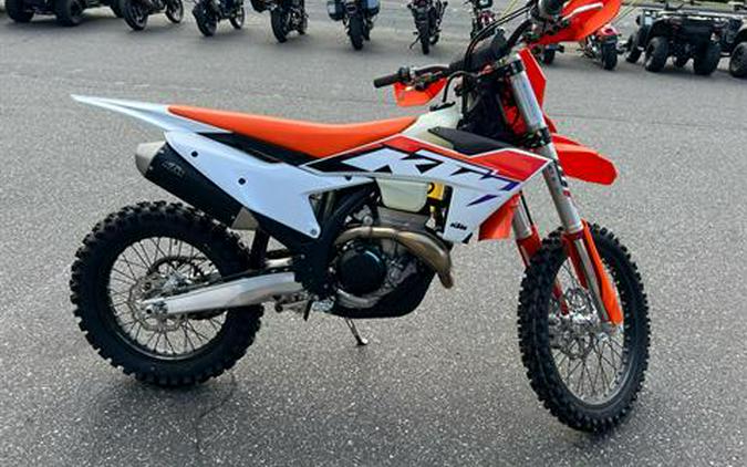 2023 KTM 350 XC-F