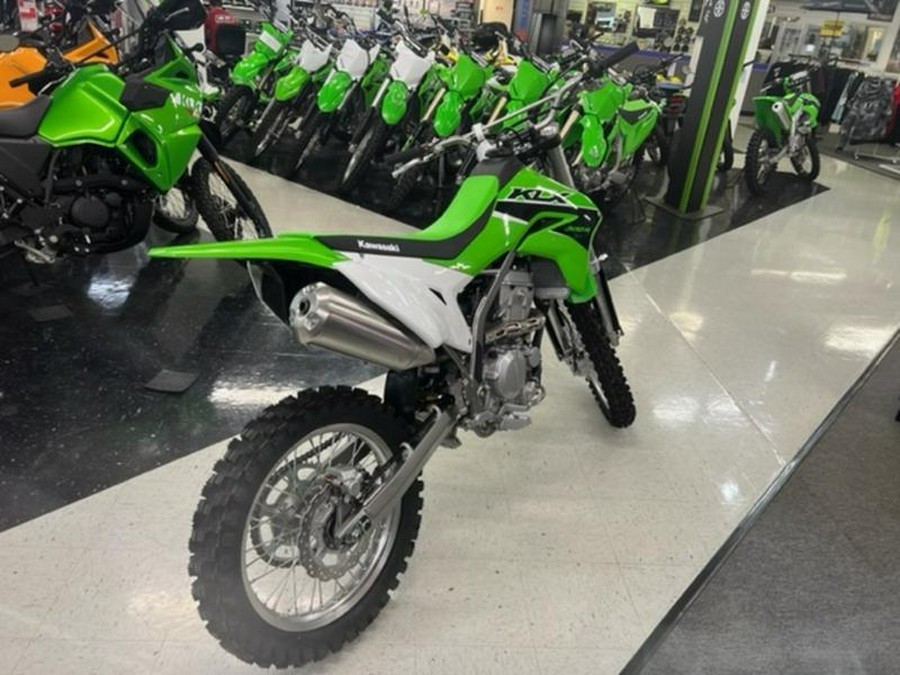 2023 Kawasaki KLX®300R