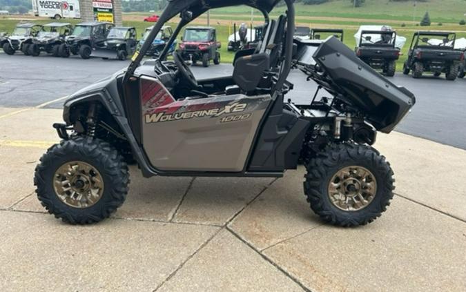 2024 Yamaha Wolverine X2 1000 XT-R