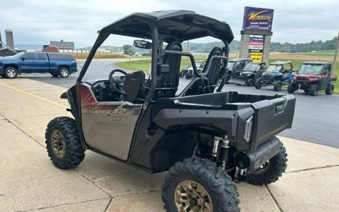 2024 Yamaha Wolverine X2 1000 XT-R