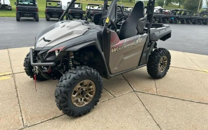 2024 Yamaha Wolverine X2 1000 XT-R