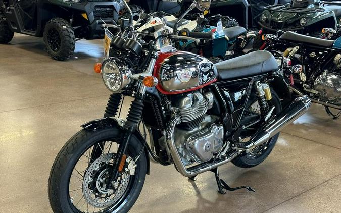 2022 Royal Enfield Int650 Mark 2