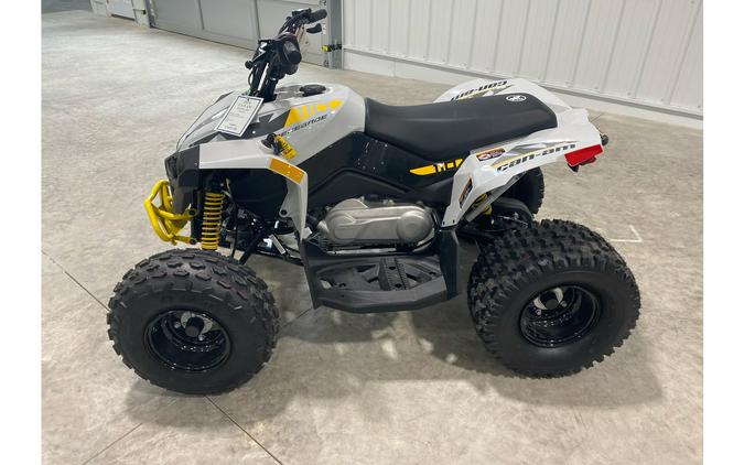 2024 Can-Am Renegade 110 EFI