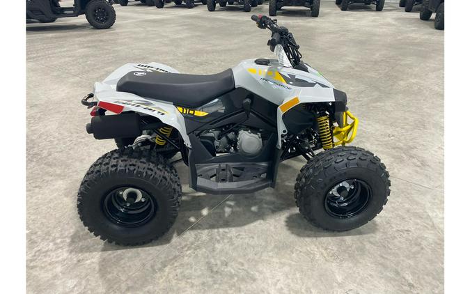 2024 Can-Am Renegade 110 EFI