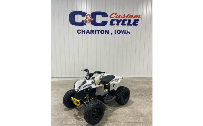 2024 Can-Am Renegade 110 EFI