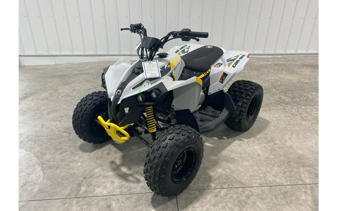 2024 Can-Am Renegade 110 EFI