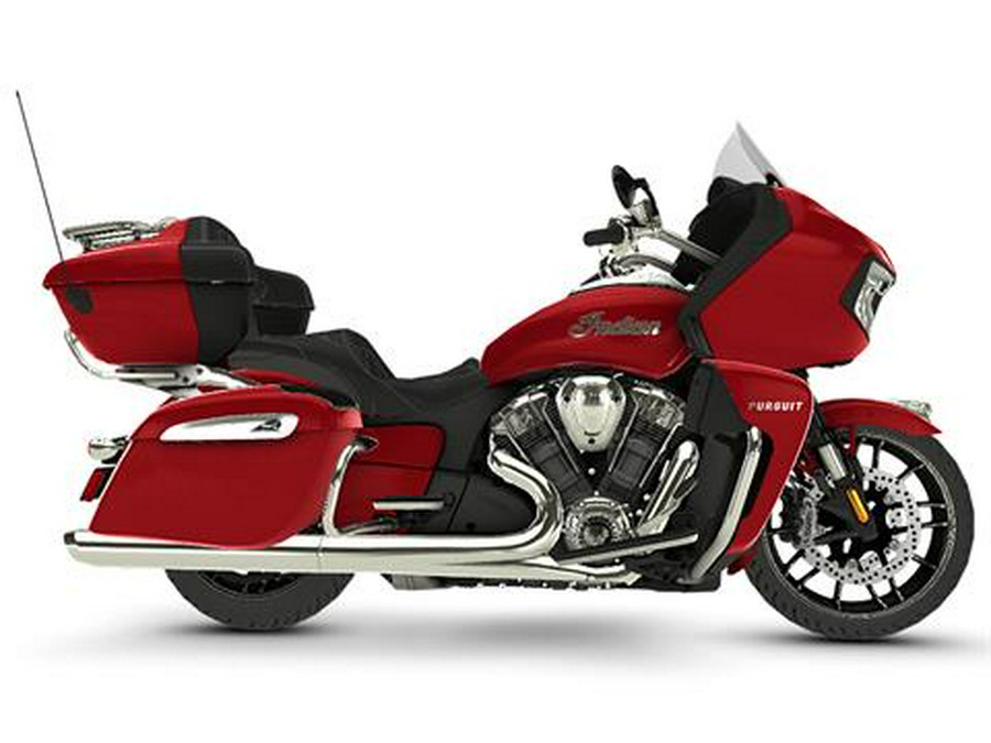 2024 Indian Motorcycle Pursuit® Limited® with PowerBand Audio Package