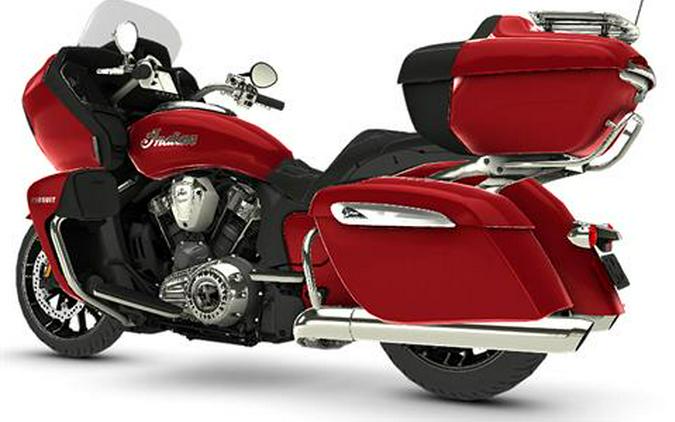 2024 Indian Motorcycle Pursuit® Limited® with PowerBand Audio Package