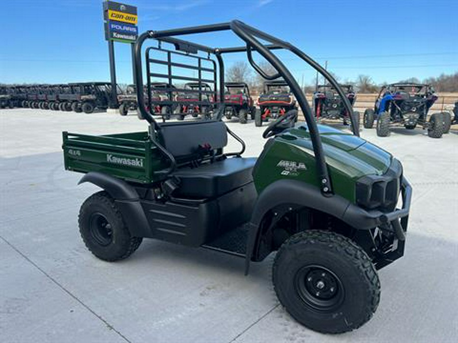 2024 Kawasaki MULE SX 4x4