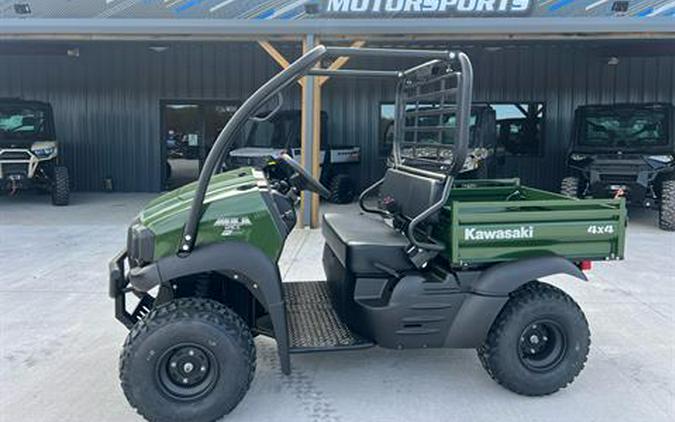 2024 Kawasaki MULE SX 4x4