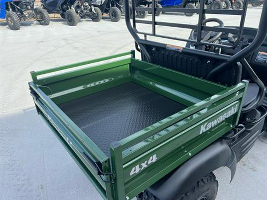 2024 Kawasaki MULE SX 4x4