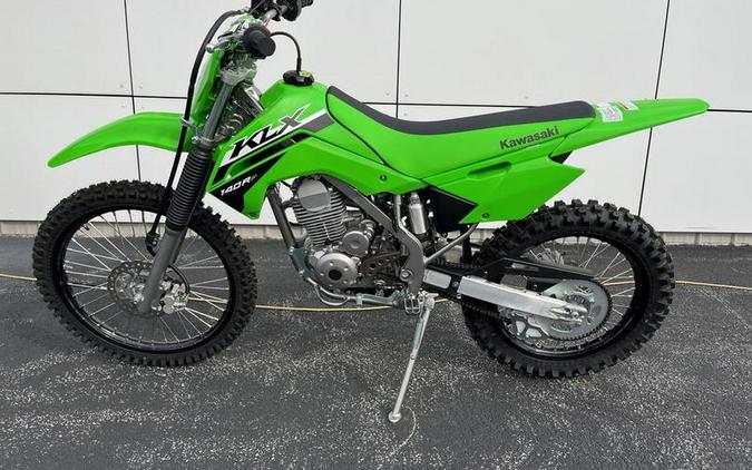 2024 Kawasaki KLX®140R F