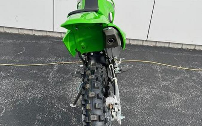 2024 Kawasaki KLX®140R F