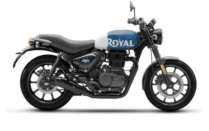 2023 Royal Enfield Hunter 350 First Look (11 Fast Facts)