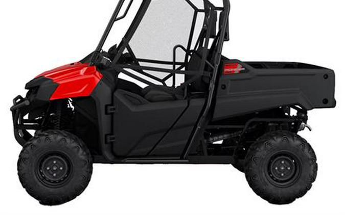 2024 Honda Pioneer 700