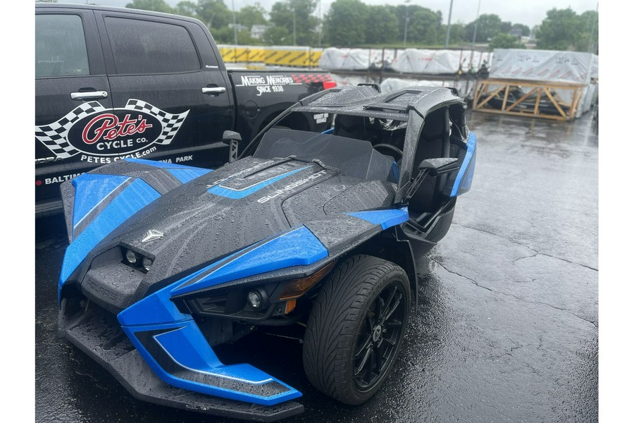 2018 Polaris Industries SLINGSHOT SLR